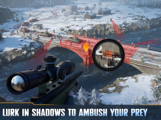 Warpath: Ace Shooter screenshot