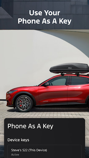 FordPass™ screenshot