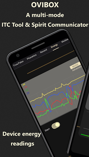 Ovibox - Spirit Box & ITC Tool screenshot