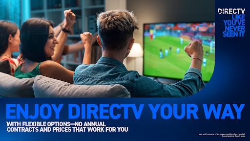 DIRECTV screenshot