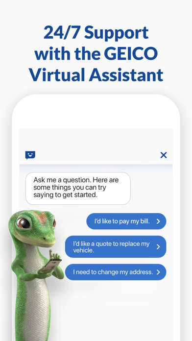GEICO Mobile - Car Insurance screenshot
