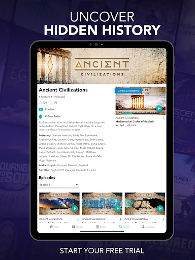 Gaia: Streaming Consciousness screenshot