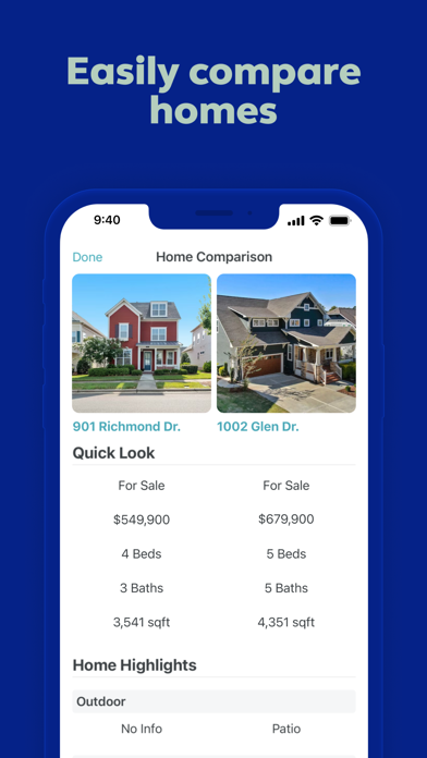 Trulia Rent Apartments & Homes screenshot
