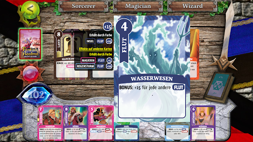 Fantasy Realms screenshot