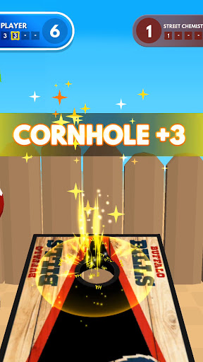 Cornhole League - Board Games screenshot