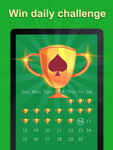 Solitaire - 2025 screenshot