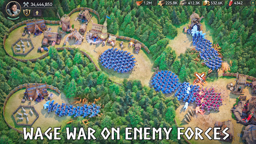 Viking Rise screenshot