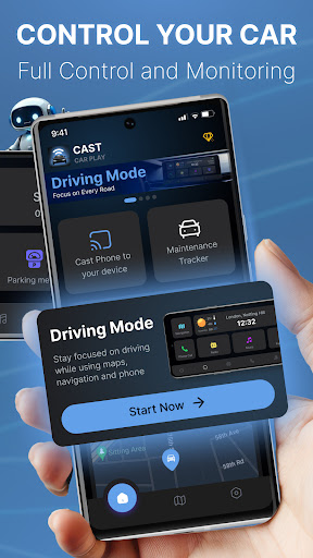 CarLink: MirrorLink & Car Play screenshot