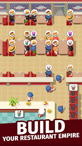 Foodventure Inc: Idle Tycoon screenshot