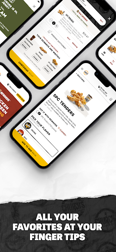 Church's Texas Chicken® screenshot