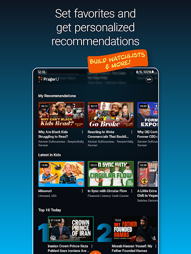 PragerU screenshot
