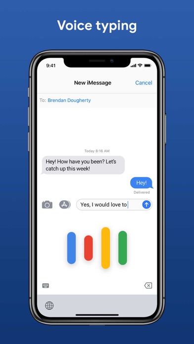 Gboard - the Google Keyboard screenshot