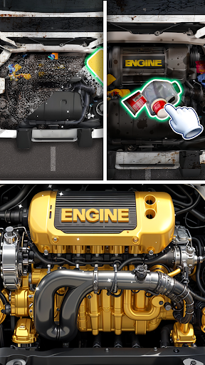 Car Makeover: ASMR Games screenshot