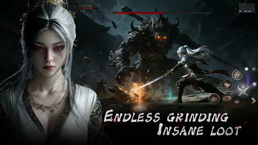 Phantom Edge: Oath screenshot