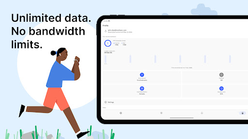NordVPN – fast VPN for privacy screenshot