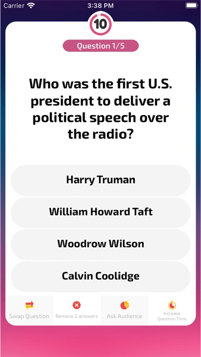 Play and Win-Win Cash Prizes! screenshot