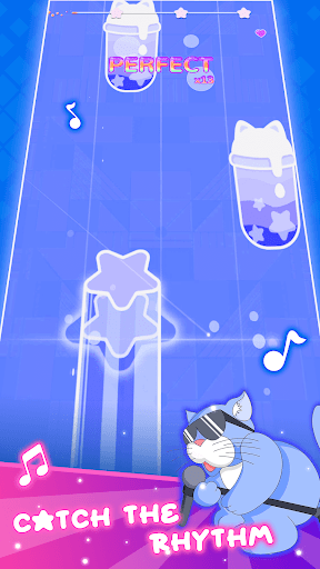 Dream Notes: Cute Music Game screenshot