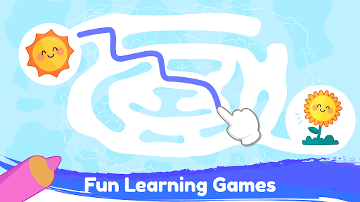 Coloring Games & Coloring Kids screenshot