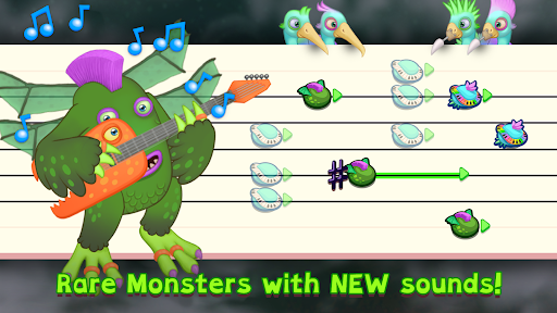 My Singing Monsters Composer screenshot