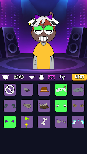 Music Monster: Horror DIY screenshot