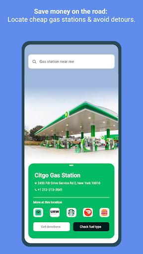 GPS+ Maps, Navigation, Traffic screenshot