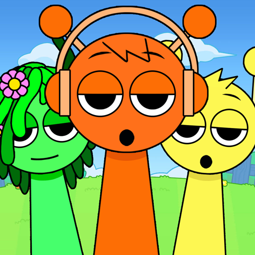 Sprunki: Funky Remix Beats icon