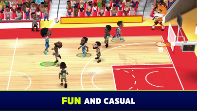 Mini Basketball screenshot