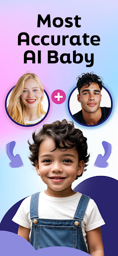 AI Baby Generator: Future Face screenshot