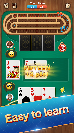 Cribbage - Card Game screenshot