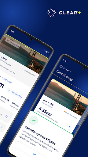 CLEAR - Travel & Experiences screenshot