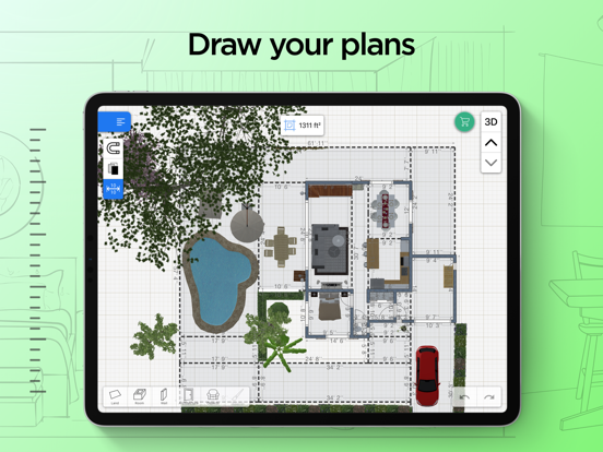 Home Design 3D screenshot