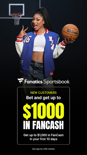 Fanatics Sportsbook & Casino screenshot