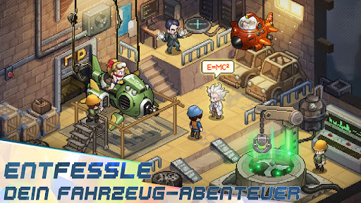 Realms of Pixel screenshot