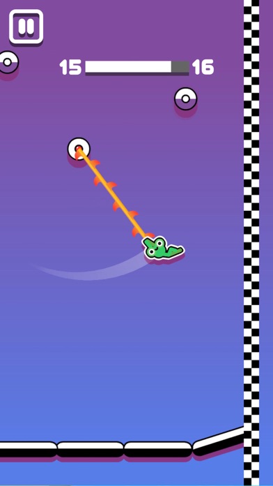 Stickman Hook screenshot