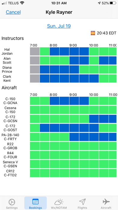 MobileSheets screenshot