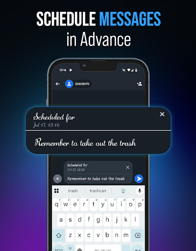 Messages - SMS, Chat Messaging screenshot