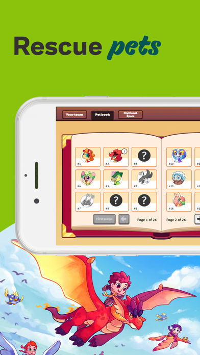 Prodigy Math: Kids Game screenshot