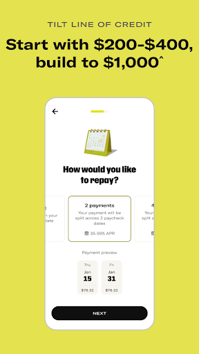 Empower: Advance & Credit screenshot