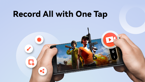 Screen Recorder - AX Recorder screenshot
