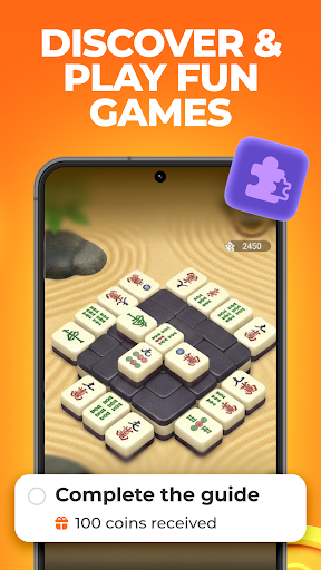 Scrambly: Play & Earn Rewards