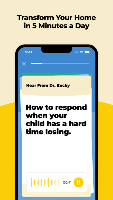 Good Inside: Parenting screenshot