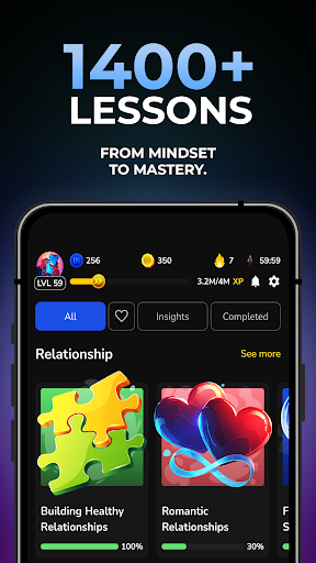 Legacy Academy – Learn Success screenshot