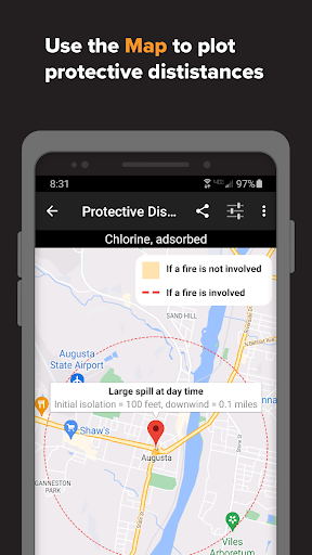 ERG for Android screenshot