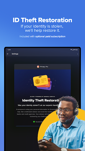 DuckDuckGo, Duck.ai, & VPN screenshot
