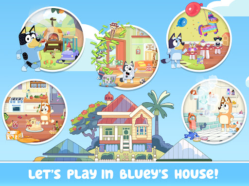 Bluey: Let's Play! screenshot