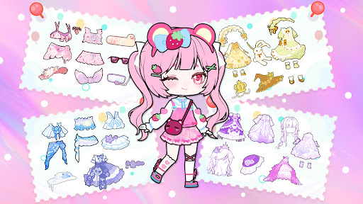 Toca Boca Hair Salon 4 NETFLIX screenshot