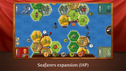 Catan Classic screenshot