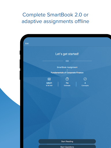 ReadAnywhere screenshot