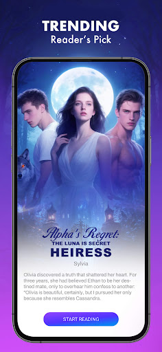 Dreame-Read Romance Stories screenshot