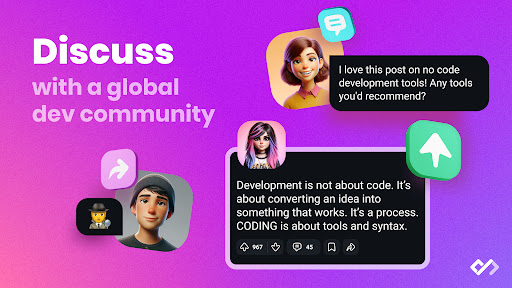 daily.dev - stay up to date screenshot